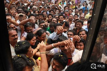 Legend Movie Team Success Tour